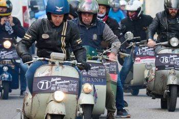 2° Prova Campionato Italiano Audax - Seregno - 18/04/2026